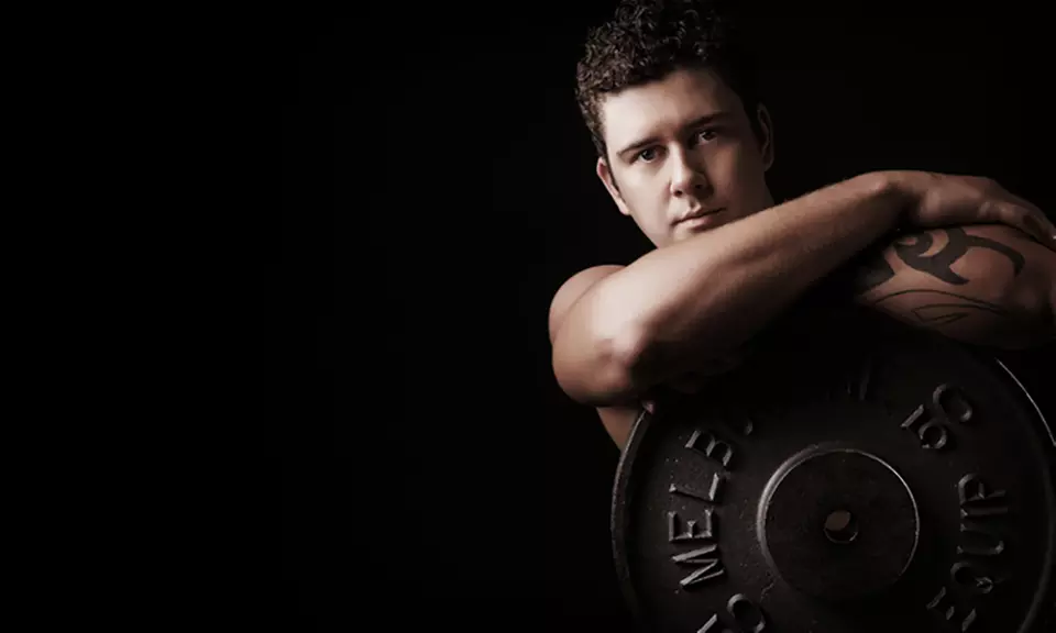 $29 for a Gym Photo Shoot or $39 for a 3.5-Hour Studio Fitness Photo Shoot at Urban Life Photography (Up to $425 Value) - Image 4