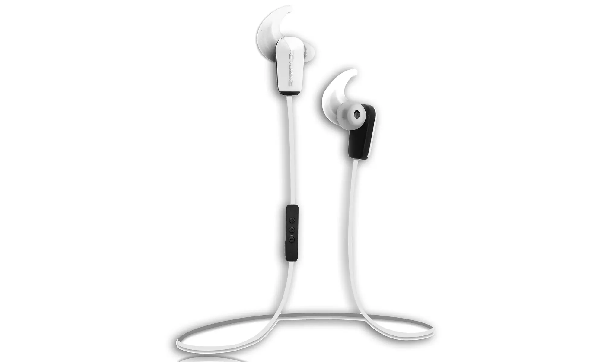 RevJams Sport Bluetooth 4.0 Earbuds w/Mic - Second Medium