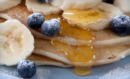 $29 for Glatt Kosher Brunch for Two with Two Entrees and Four Breakfast Cocktails at Talia's Steakhouse & Bar (Up to $68 Value) - Second Medium