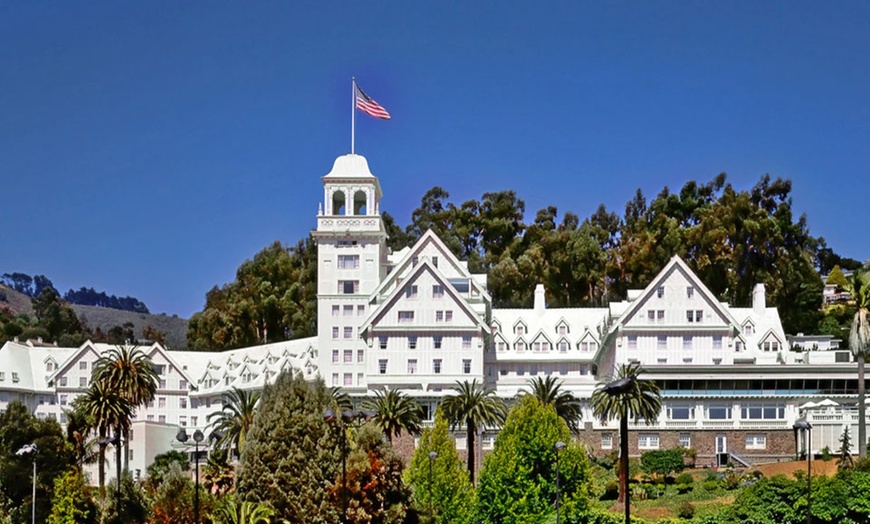 Claremont Club & Spa, A Fairmont Hotel in - Berkeley, CA | Groupon Getaways