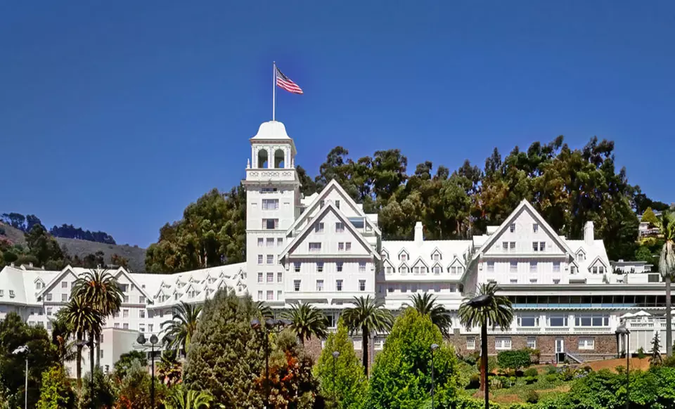 1-Night Stay for up to Two Adults with Resort Fee at The Claremont Hotel & Spa in Berkeley, CA. Up to Two Kids Stay Free - Primary Image