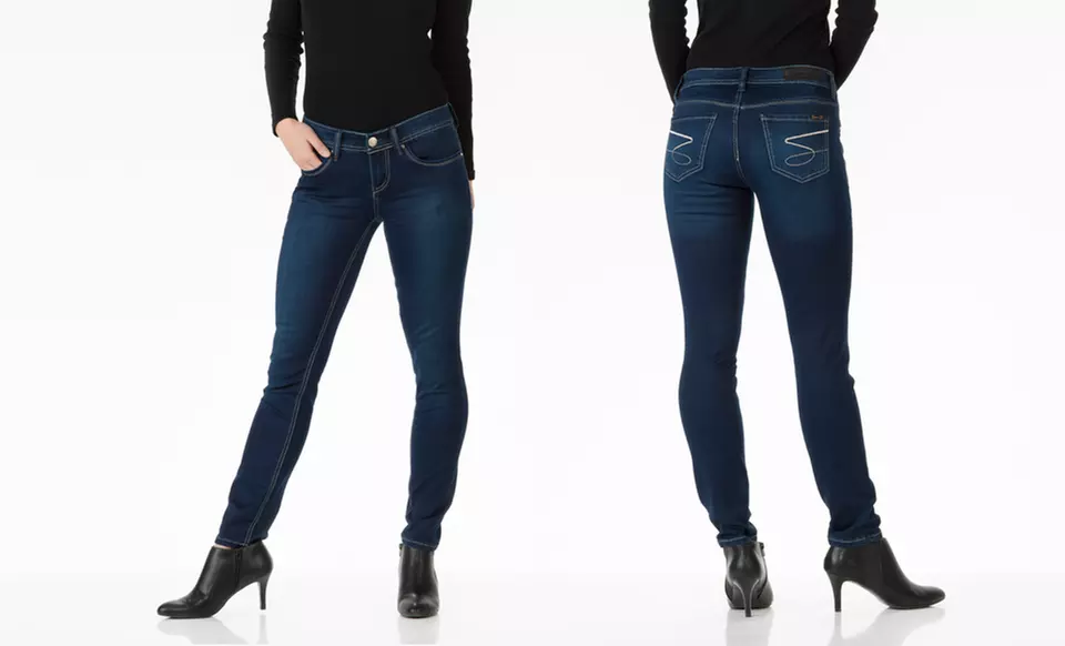 Seven7 Women's Skinny Jeans. Multiple Styles Available. Free Returns. - Second Medium