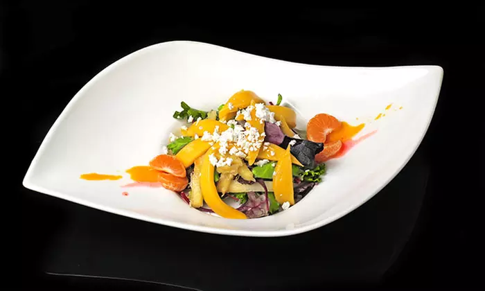 Four-Course Indian Meal for Two or Four with Optional Drinks at 5th Element Restaurant (Up to 52% Off)  - Second Medium