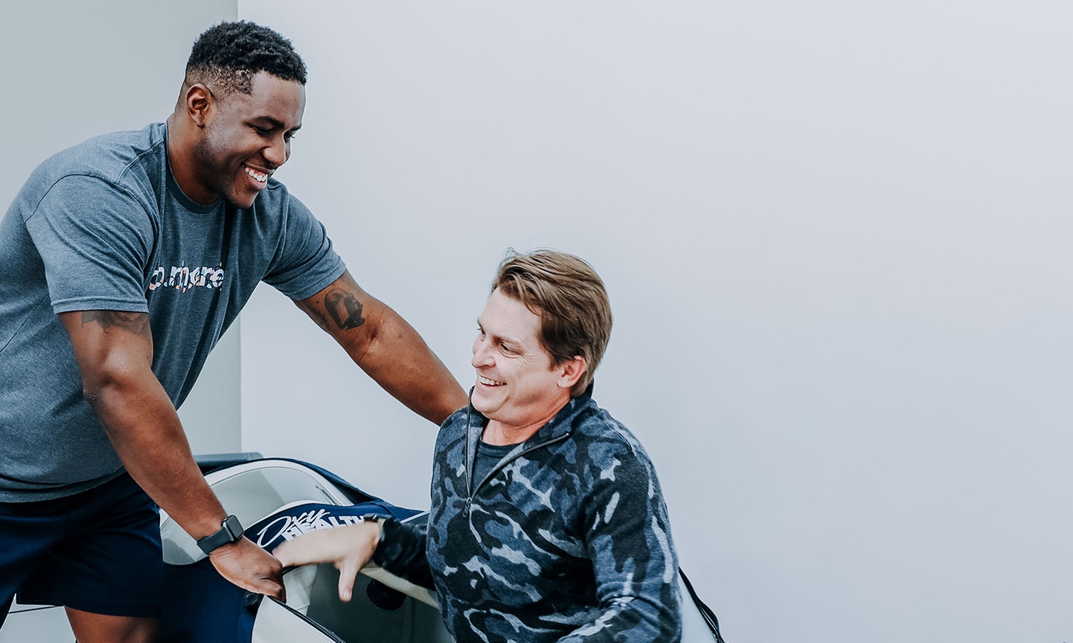 Experience Oxygen Therapy for Increased Energy and Faster Recovery