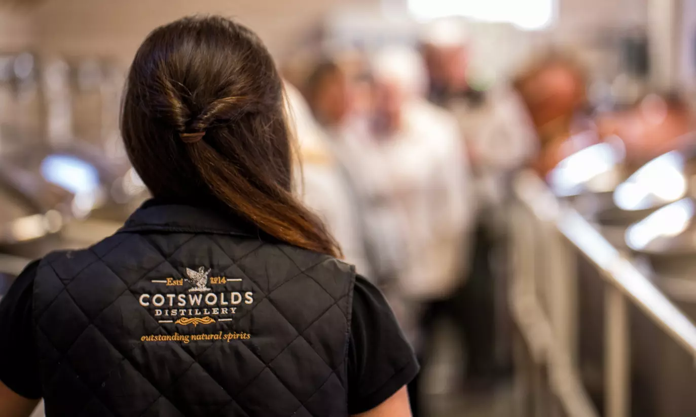 Savor Award-Winning Gin & Whisky with a 90-Min Guided Distillery Tour