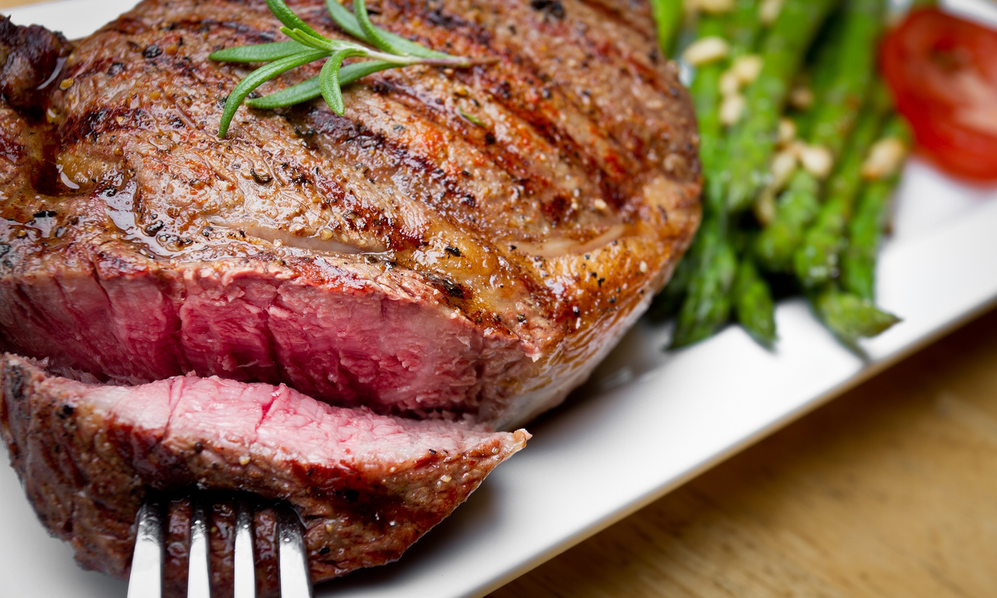 Saborea tradición con un menú de carne argentina para 2 o 4 personas