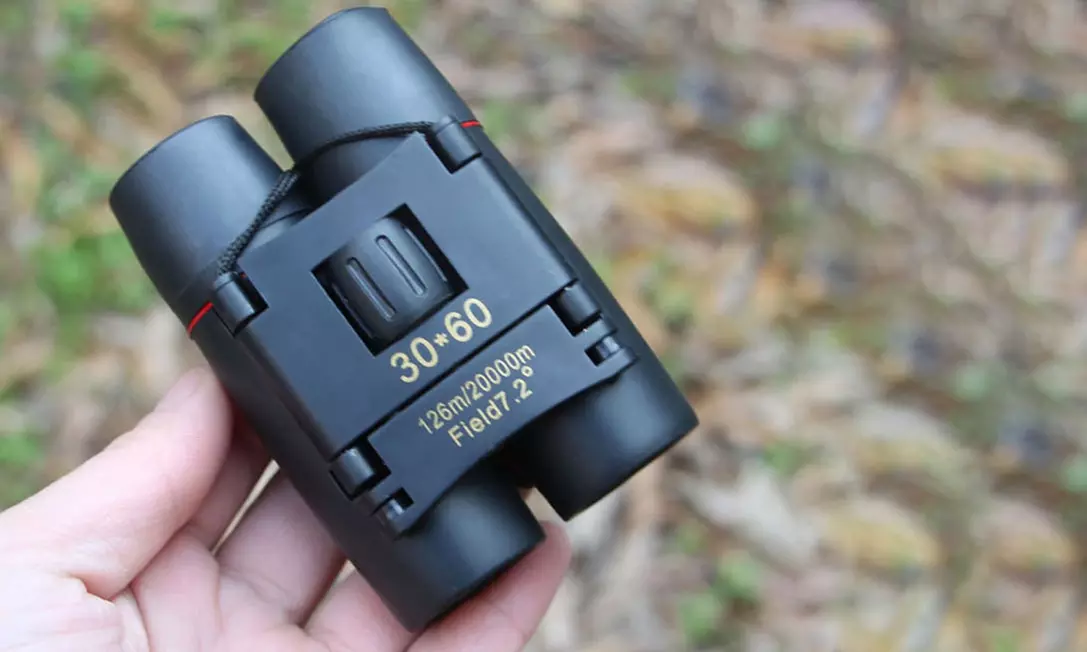 1x, 2x oder 4x Fernglas mit Nachtsicht - Second Medium