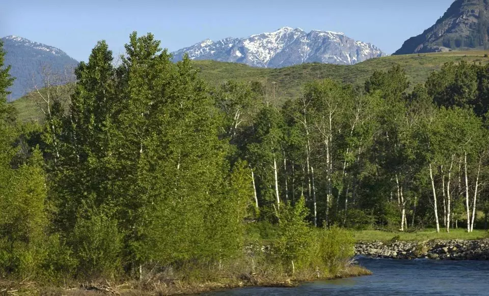 Two-Night Stay at River Run Inn in Winthrop, WA - Primary Image