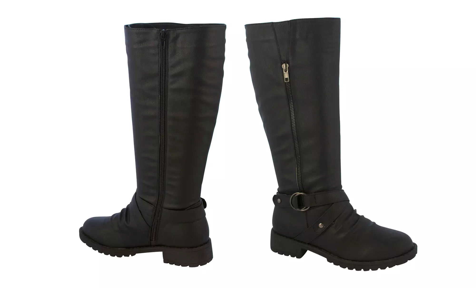 Shoevibe Bora Women's Knee-High Boot (Size 6 & 6.5) - Primary Image