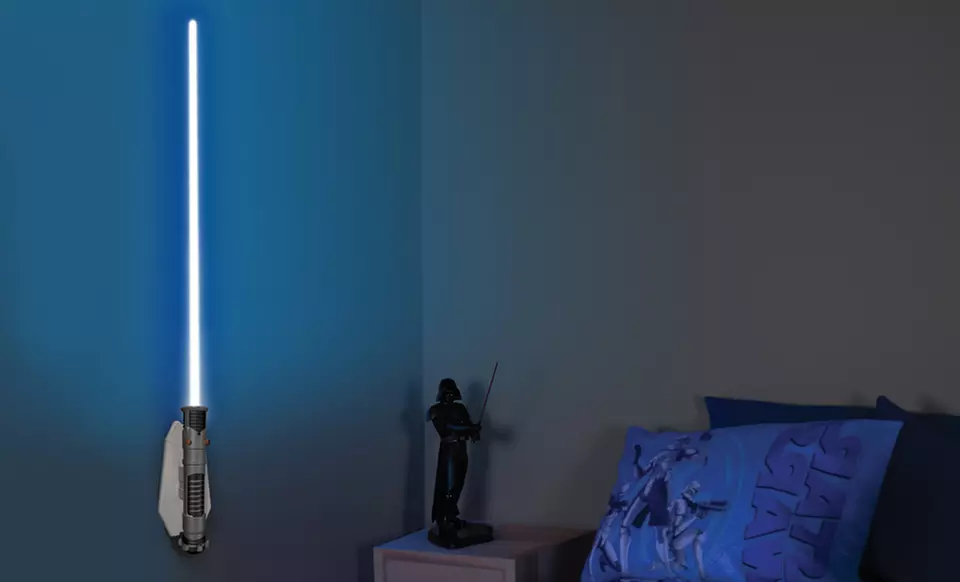 Star Wars Lightsaber Room Light  - Primary Image