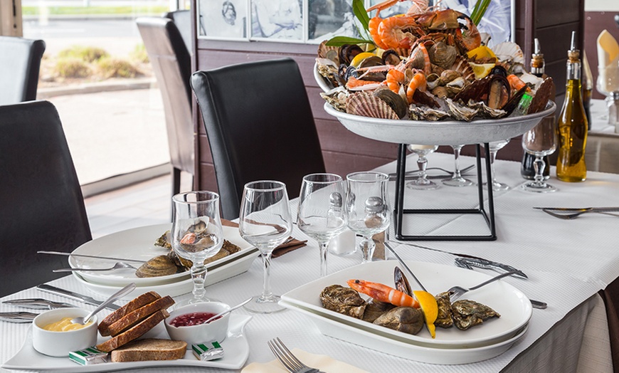 Image 4: Plateaux de fruits de mer pour 2 personnes