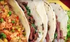 Mexican Dinner with Appetizers, Entrees, and Drinks for Two, Four, or Six at 3 Amigos Mexican Grill (Up to 55% Off)