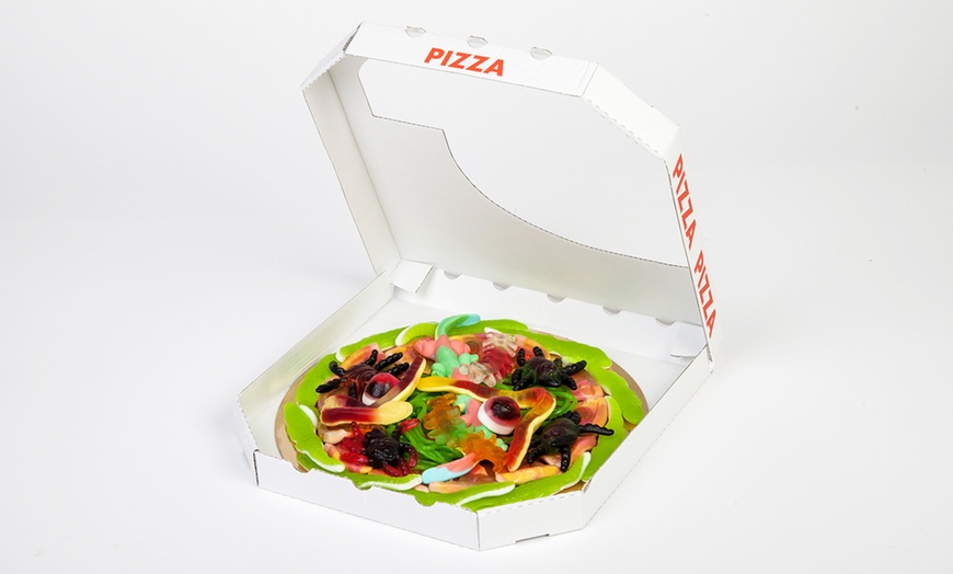 Image 3: Jelly Sweets Jungle Pizza