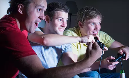 Two- or Three-Hour Arcade-Game Truck Party for Up to 38 from Arcade N Fun (Half Off) - Primary Image
