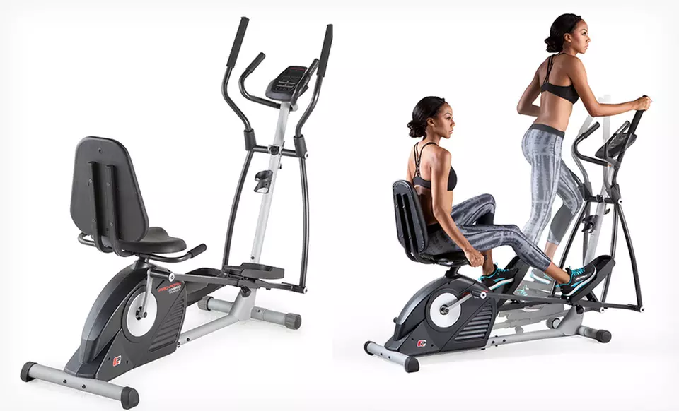 Proform Hybrid Cycle/Elliptical Trainer - Primary Image