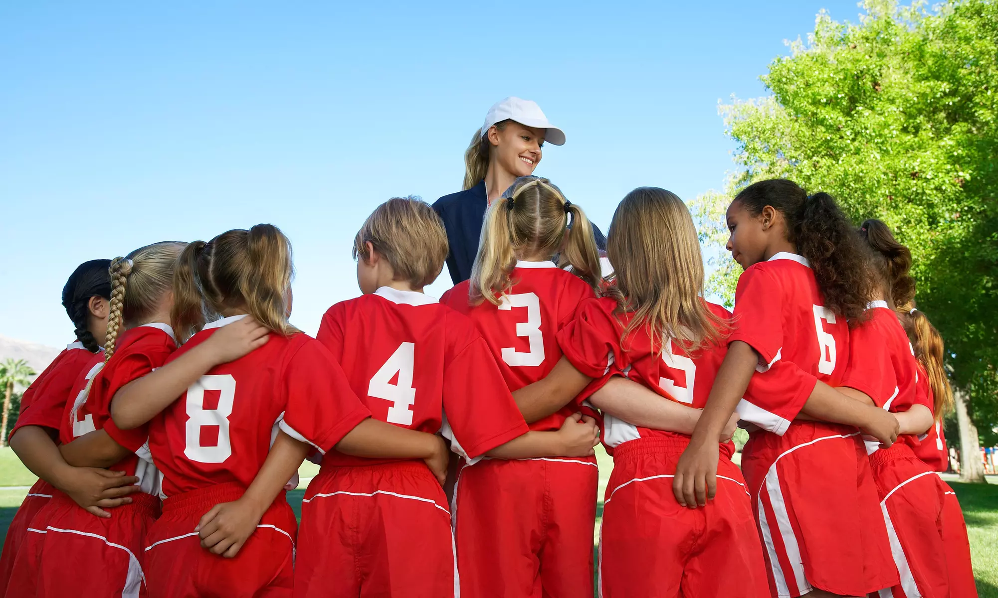 One Day of Sports Camp at Sports Tutoring (65% Off) - Primary Image