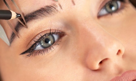 1 sesión de microblading de cejas con repaso incluido, con crema vegana postratamiento - Curated by AC Medicina Estetica