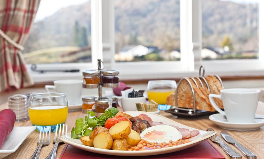 Image 5: Ambleside: Standard Double Room with Breakfast