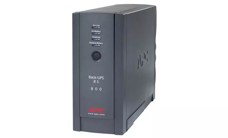 APC Back-UPS RS Series Desktop-Computer Battery Backup - Primary Image