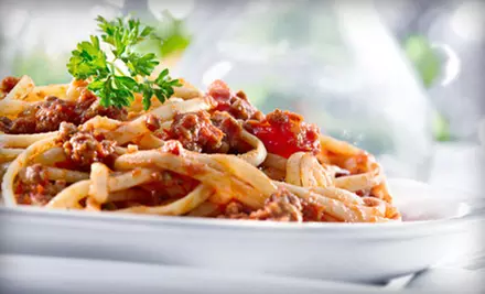Meal for Two or Four at Italian Touch Restaurant (Half Off) - Primary Image