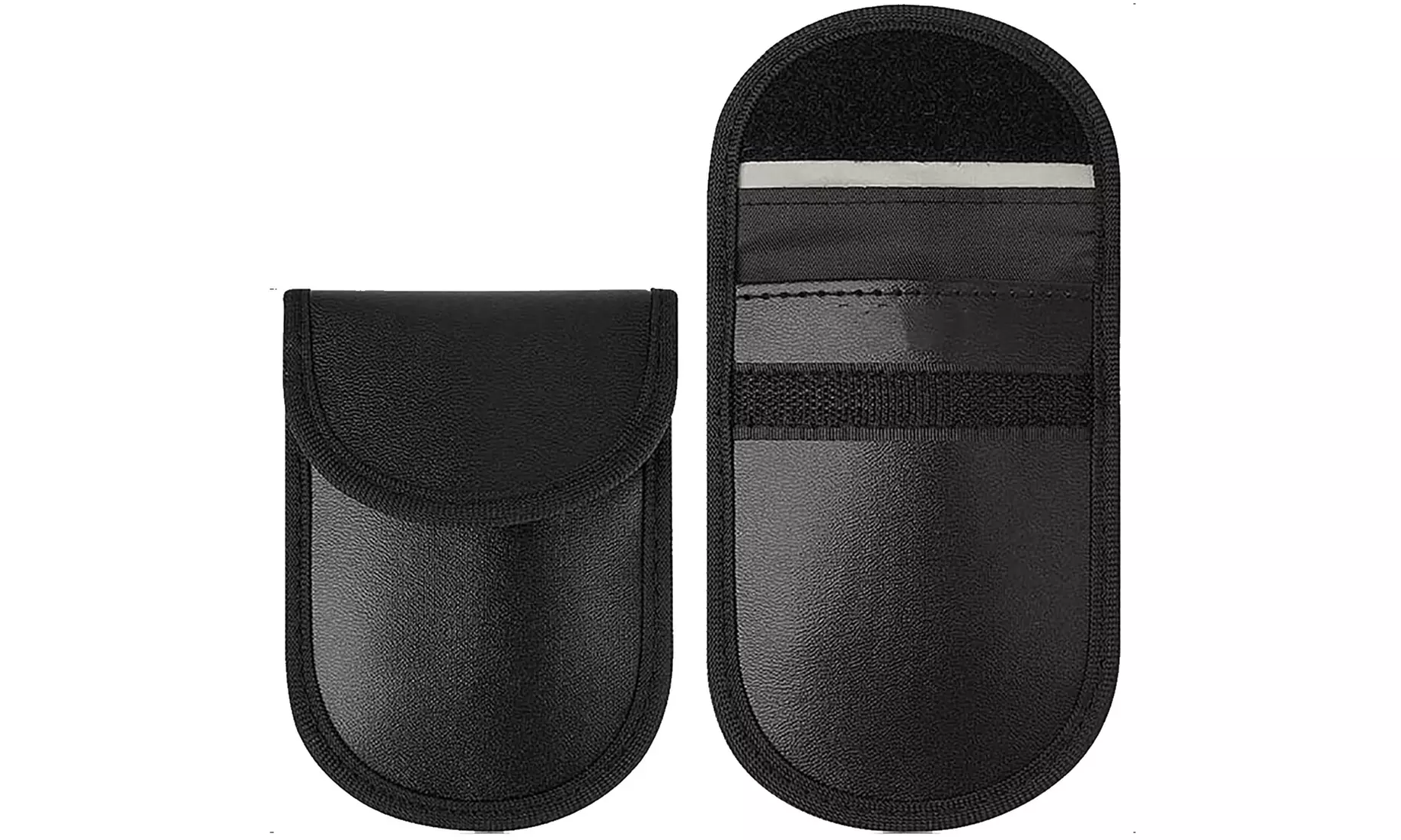 One, Two or Three Car Key Signal Blocker Cases - Image 5