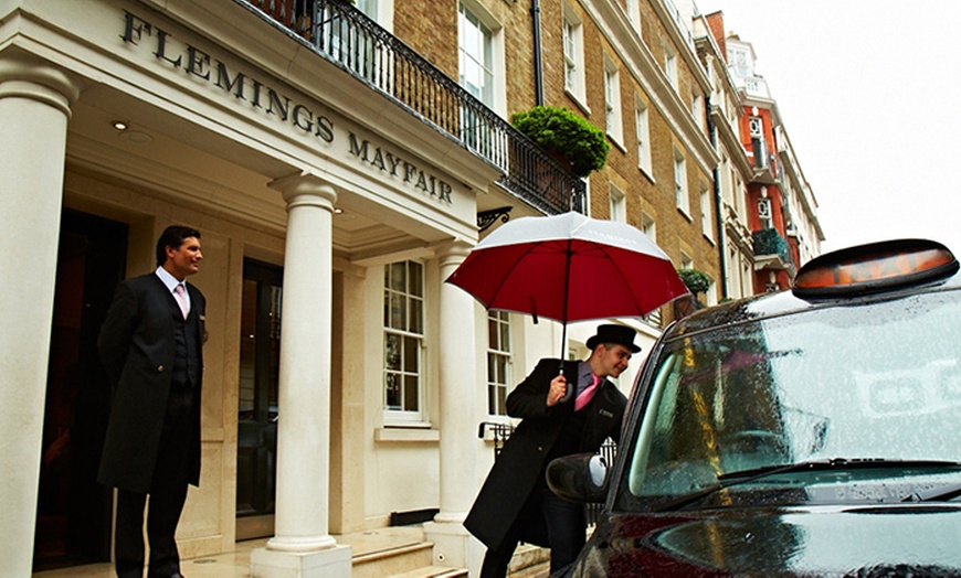 Image 7: Afternoon Tea, Green Park