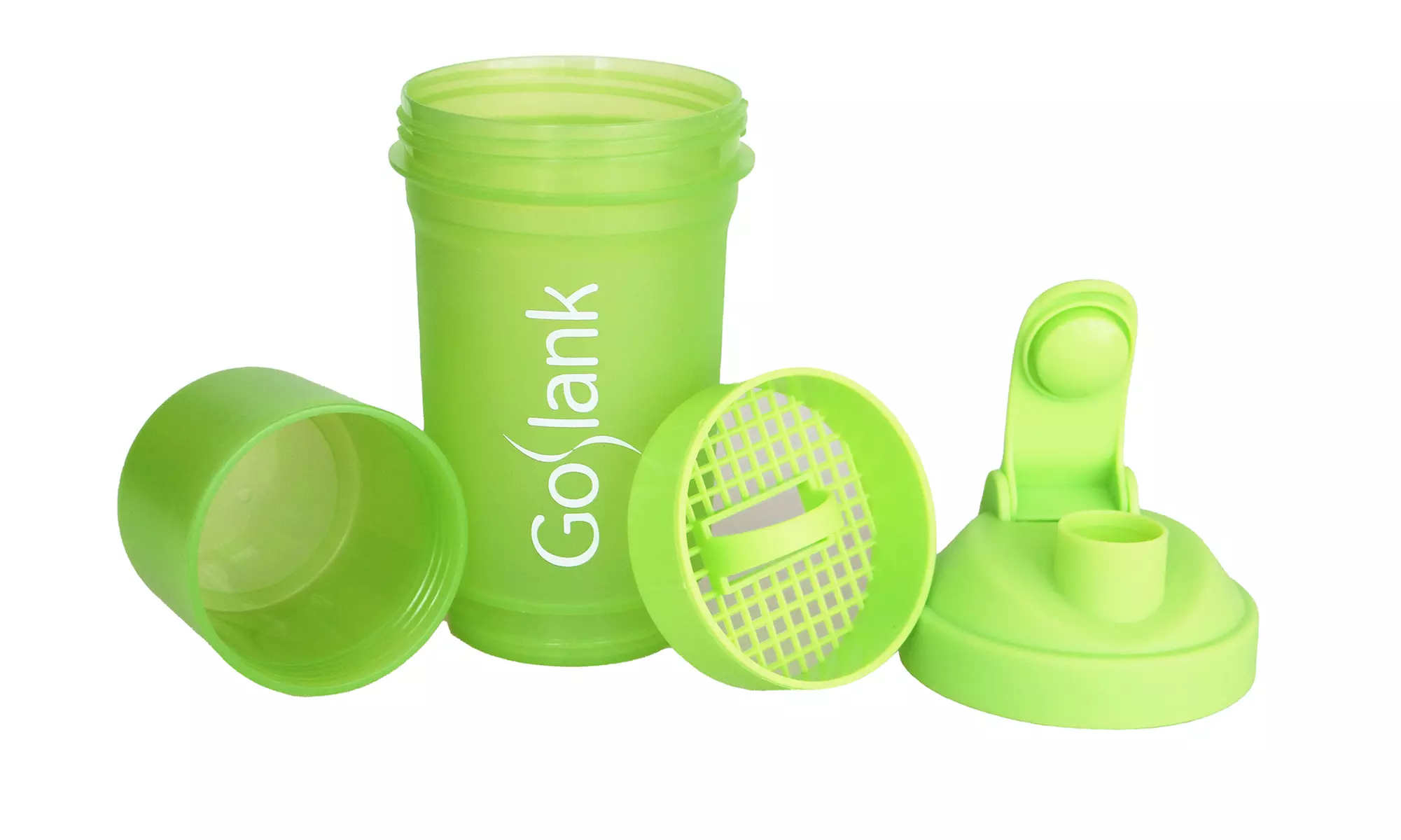 Afvallen met GoSlank