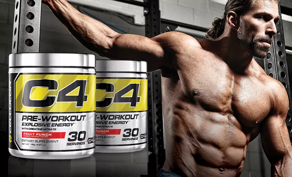 Cellucor C4 Pre-Workout Powder Supplement; 30 or 60 Servings  - Primary Image