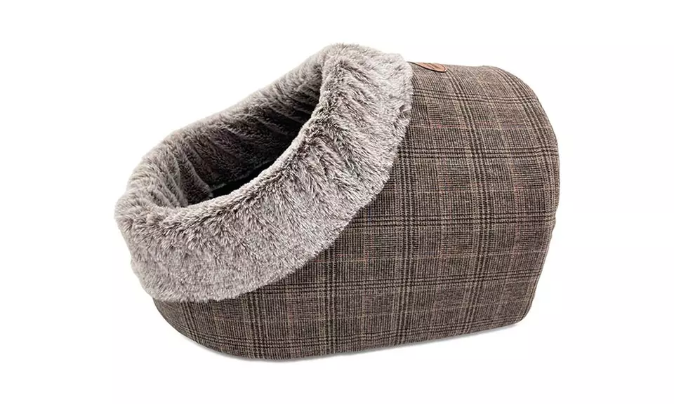 Cuccia extra-soffice per gatti e cani