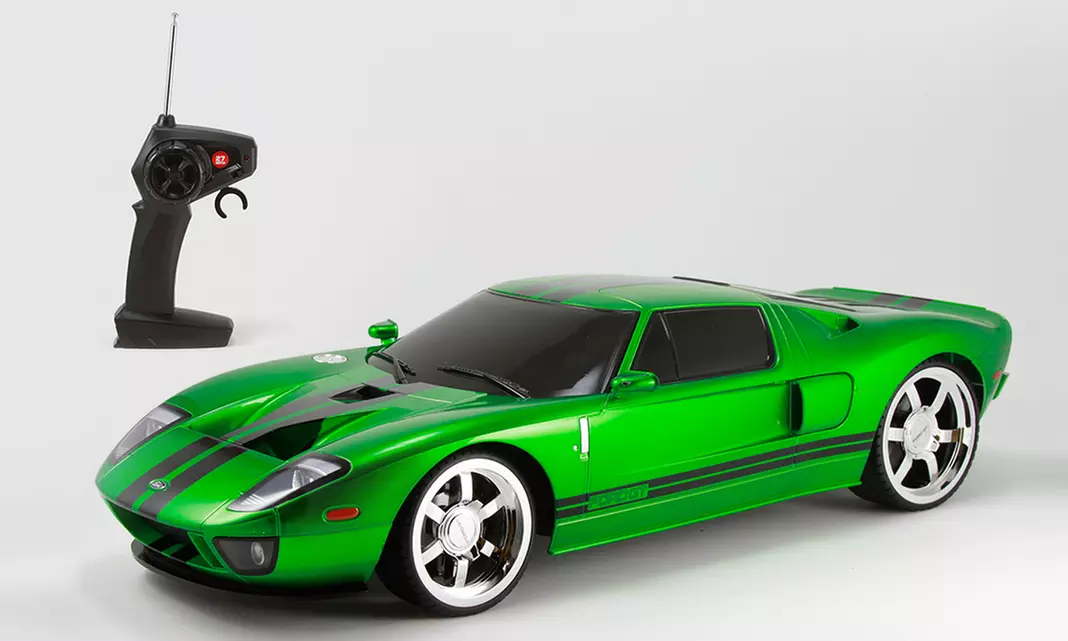 Ford GT 1:10 Scale RC Car - Primary Image