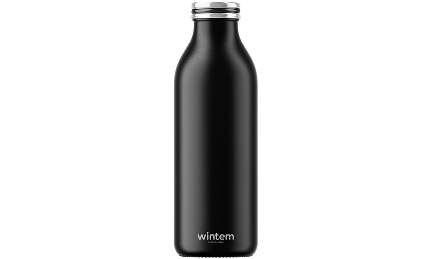 Image 20: Stainless Steel Thermal Bottle