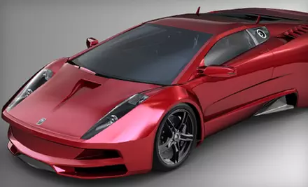 Three or Six Laps in Ferrari or Lamborghini from World Domination Events (67% Off) - Primary Image