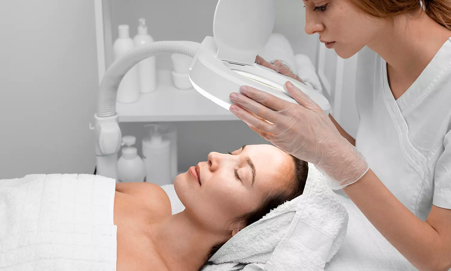 Rituales para rejuvenecer la piel en Clip Medical Madrid