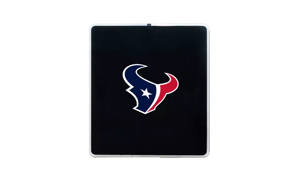 NFL Pittsburgh Steelers or Houston Texans LED Mouse Pad  - Primary Image