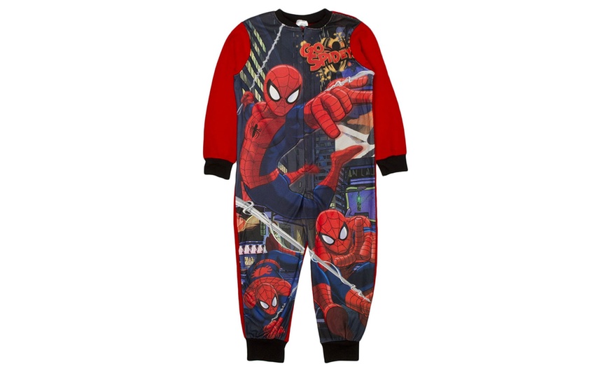 Image 5: Kids Character Onesies