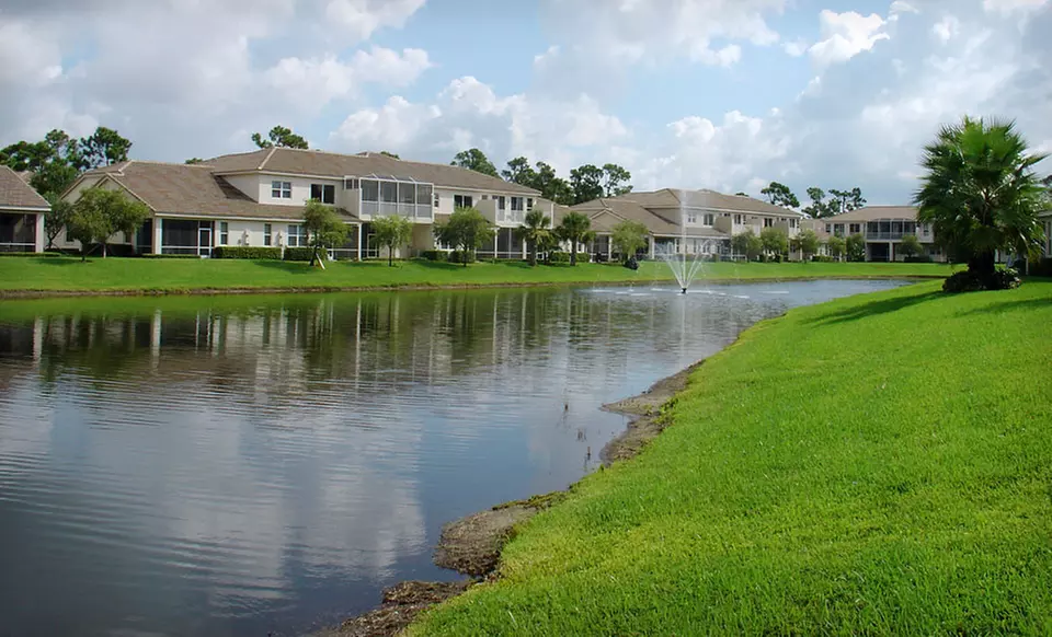 Two- or Three-Night Stay at Castle Pines Golf Villas in Port St. Lucie, FL - Second Medium