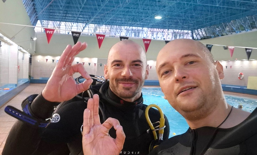 Image 2: Pierwszy krok do nurkowania: kurs Scuba Experience dla 1 lub 2 osób