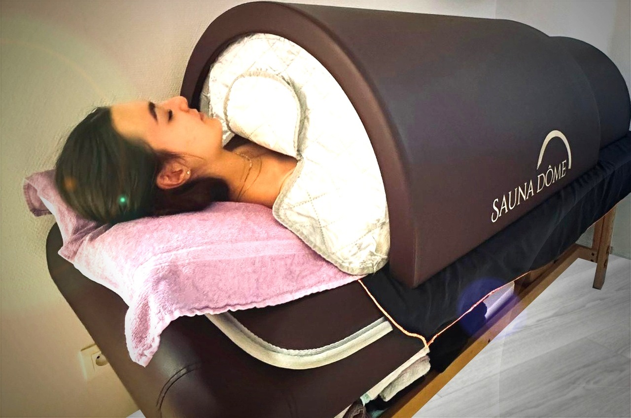 Jusqu'à 54% de remise sur Sauna - Infrarouge chez Epil et Moi  Caen