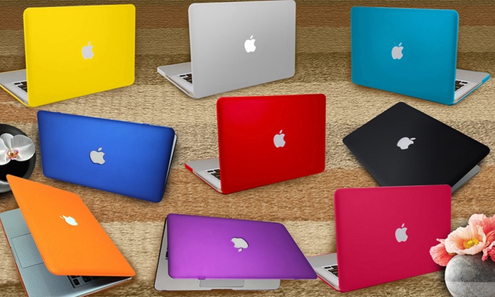 MacBook Hard Cover Case