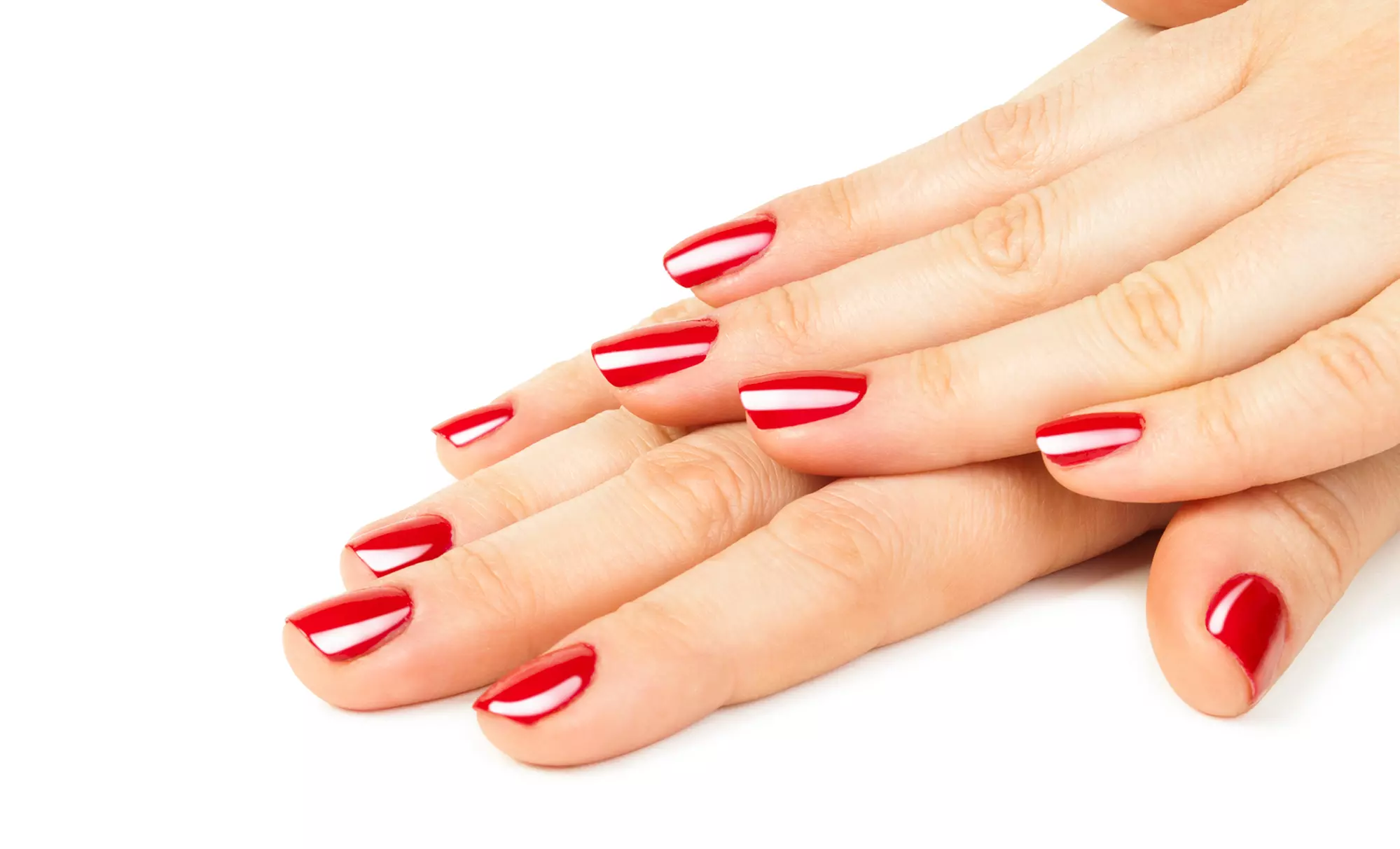 One or Two Groupons, Each Good for One Shellac Polish at Nail Bar Spa (Up to 52% Off) - Primary Image