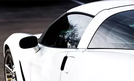 $140 for Automobile Window Tinting for a Full Vehicle at A-1 Tint Pros (Up to a $300 value) - Primary Image