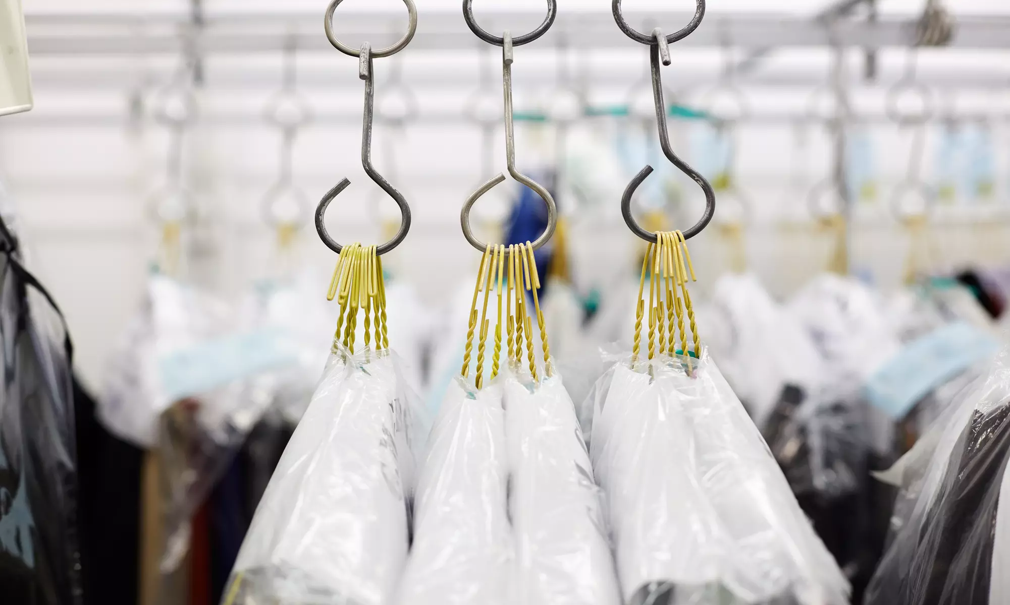 $15 for $30 Worth of Valet Dry Cleaning at OneClick Cleaners - Primary Image