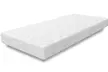 Gude Night Memory Foam Mattress with Breathable Quilted Knit Fabric Washable Cover Available in Four Sizes - Second Medium