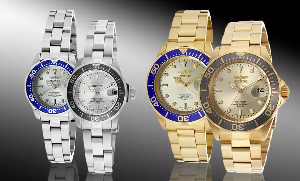 Invicta Pro Diver Watches Groupon Goods