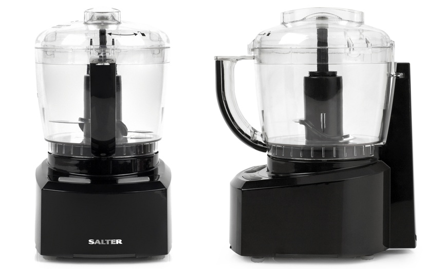 Image 2: Salter Mini Food Processor