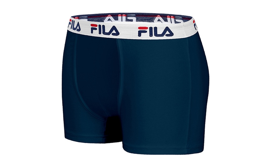 Image 13: Boxers hommes Fila 