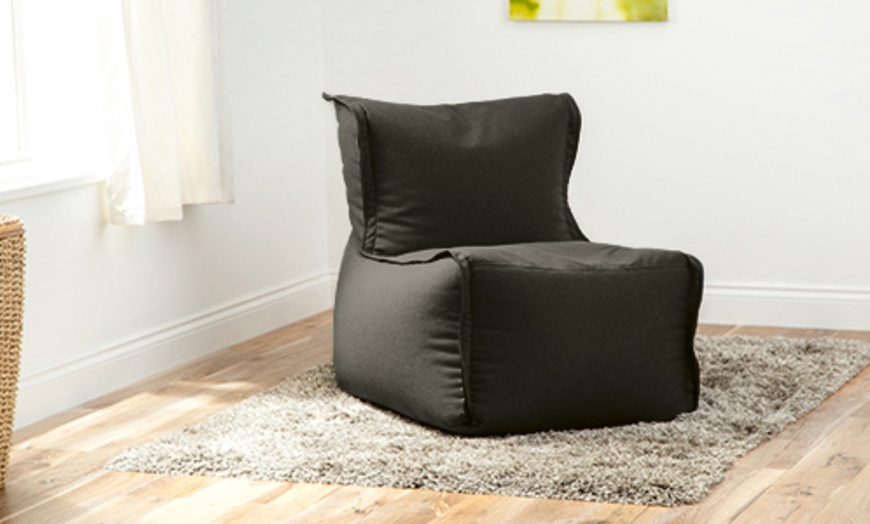 Image 6: Bean Bag Sofa