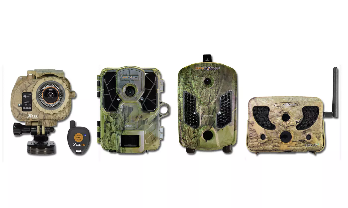Spypoint Trail Cameras - Primary Image