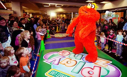 Exclusive Presale to Sesame Street Live "Can't Stop Singing" at San Jose Civic on June 29–30 (Up to $42.45 Value) - Primary Image
