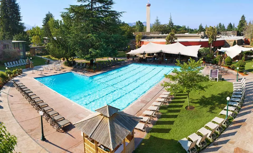 Stay with Health Club Access and Wine Tasting at Flamingo Conference Resort and Spa in Santa Rosa, CA; Dates into June  - Primary Image